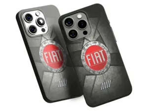 Fiat Smartphone Hülle Hochwertige Pro Serie
